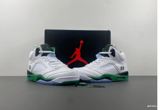 Cheap EP  DD9336-103 Green Retro  Lucky DD9336-103 5 Jordan 0110